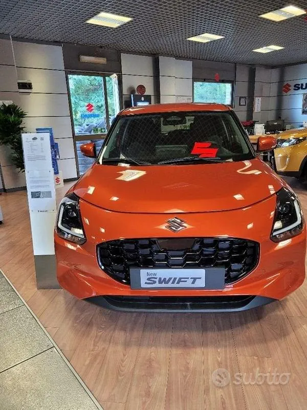Suzuki Swift 2026 photo 2