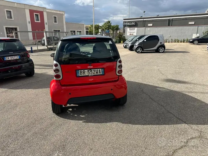 Smart Fortwo 2001 photo 5