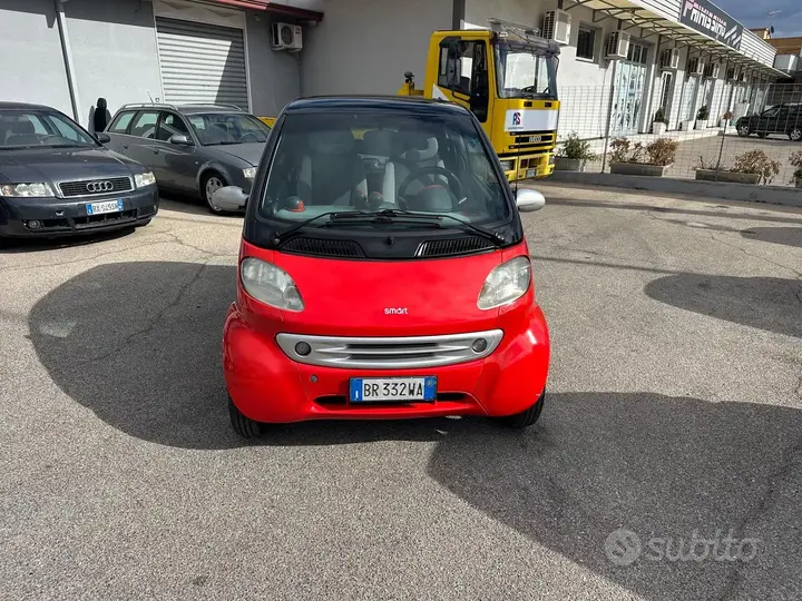 Smart Fortwo 2001 photo 2