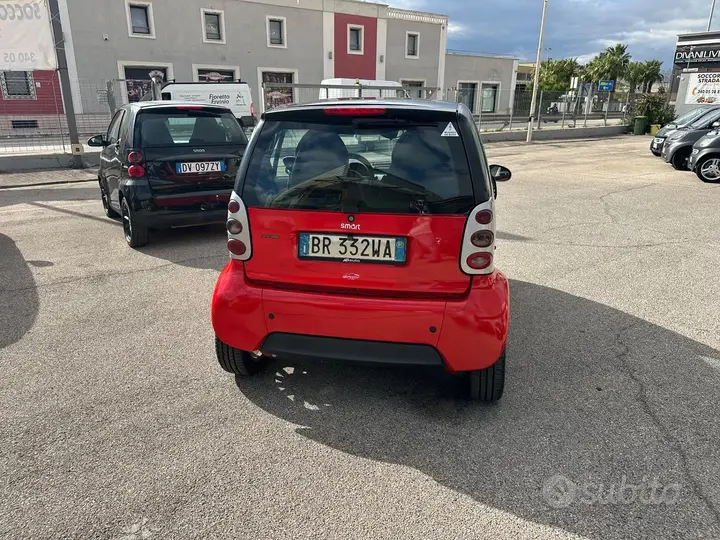 Smart Fortwo 2001 photo 4