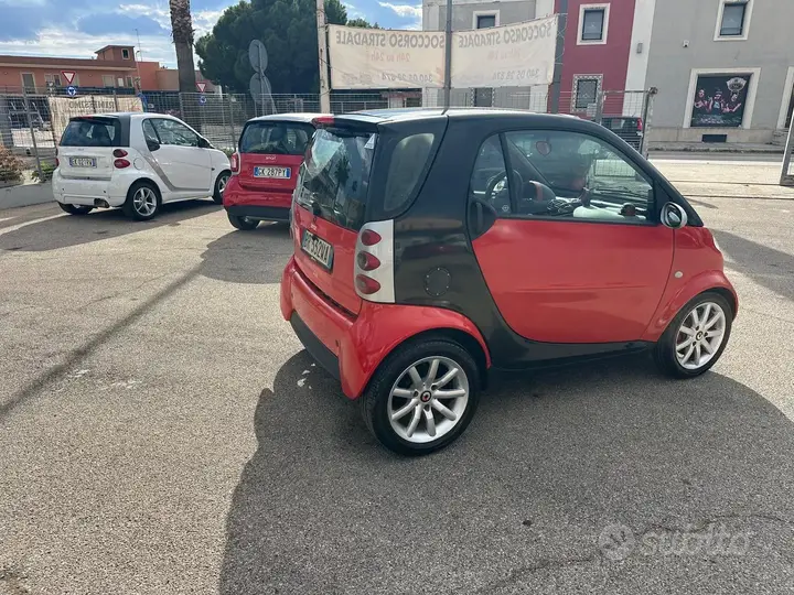 Smart Fortwo 2001 photo 3