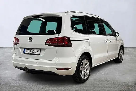 Volkswagen Sharan 2019 photo 5
