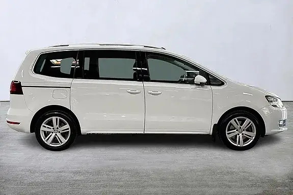 Volkswagen Sharan 2019 photo 4