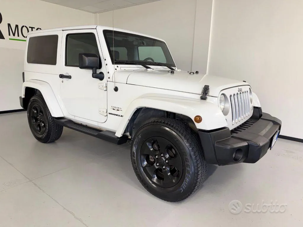 Jeep Wrangler 2017 photo 3