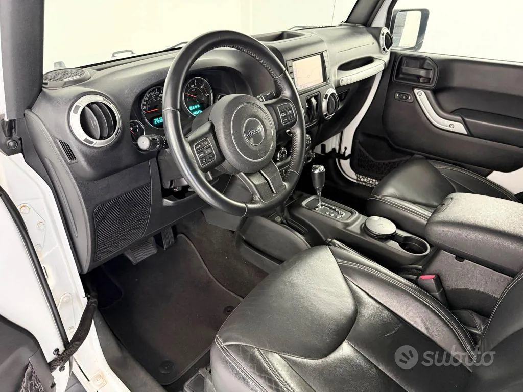 Jeep Wrangler 2017 photo 4