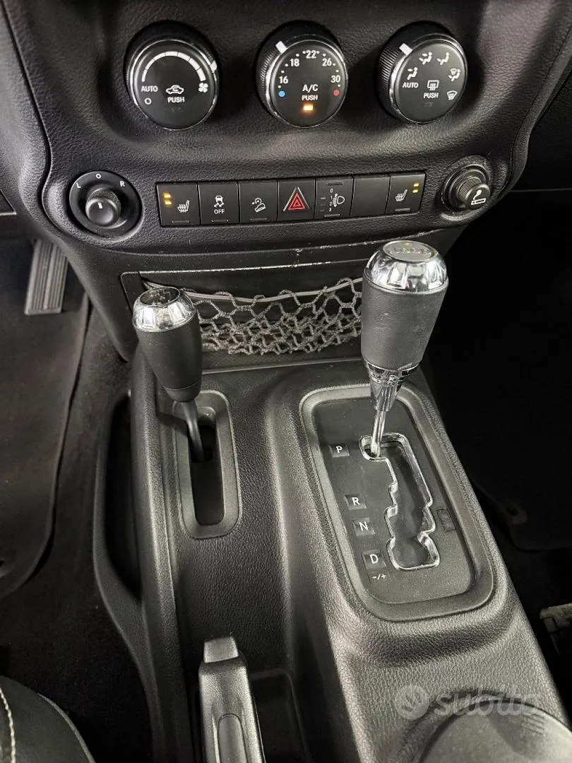 Jeep Wrangler 2017 photo 5