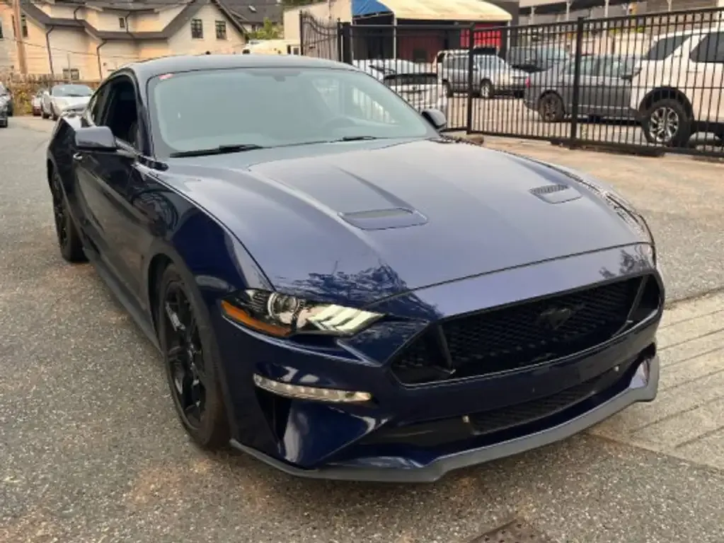 Ford Mustang 2020 photo 3