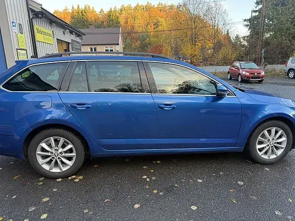 Skoda Octavia 2018 photo 4