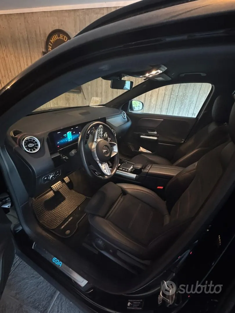 Mercedes-Benz Eqa 2023 photo 3