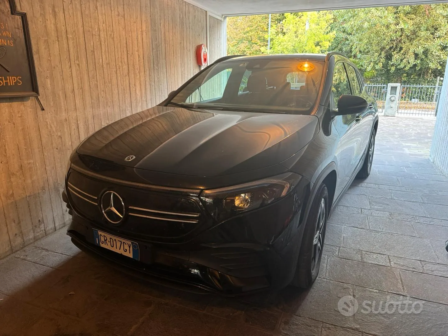 Mercedes-Benz Eqa