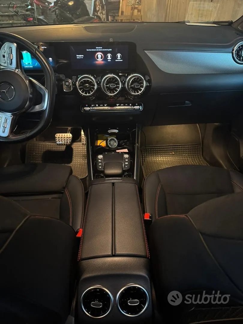 Mercedes-Benz Eqa 2023 photo 5