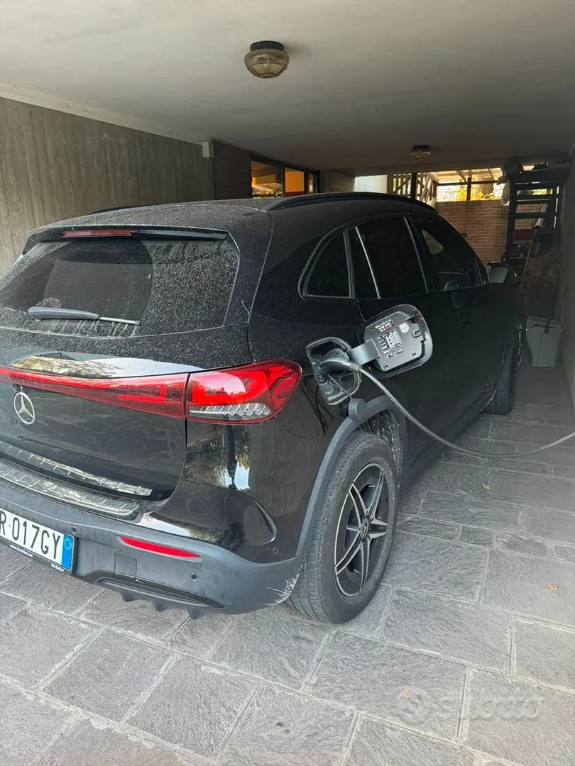 Mercedes-Benz Eqa 2023 photo 2