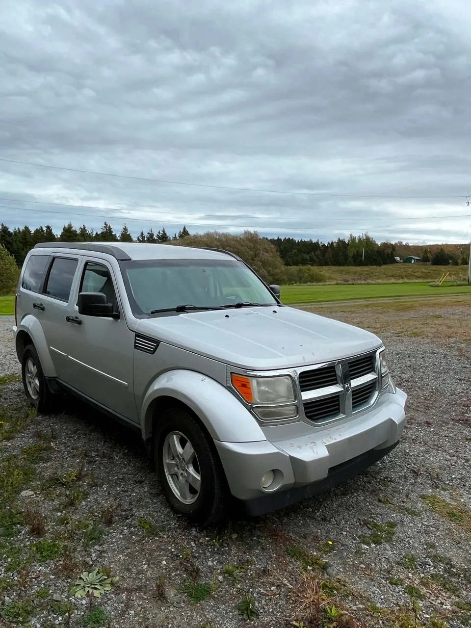 Dodge Nitro 2009 photo 2