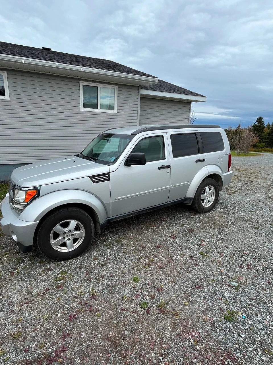 Dodge Nitro