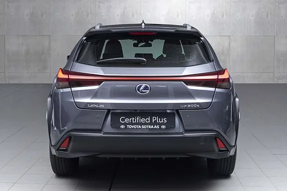 Lexus Ux300E 2022 photo 4