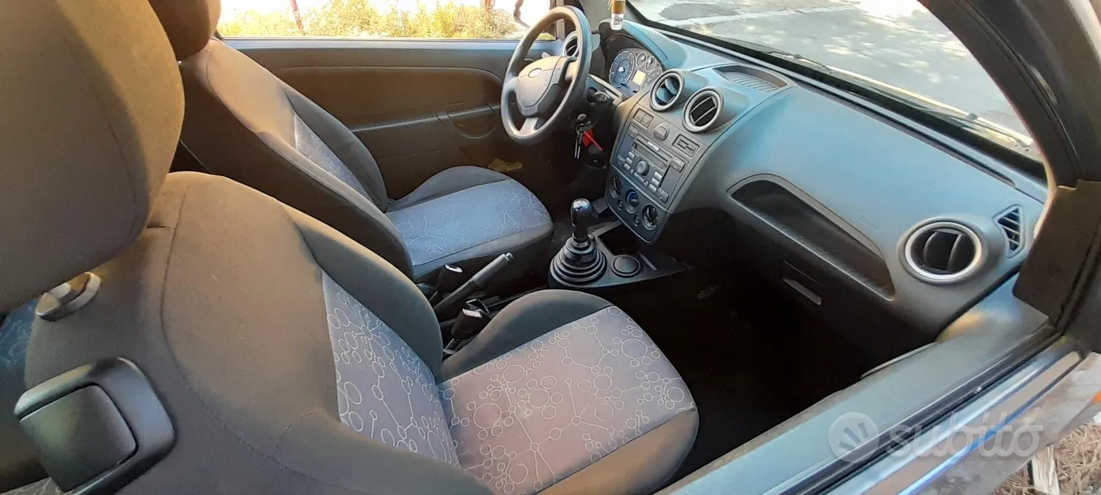 Ford Fiesta 2007 photo 5
