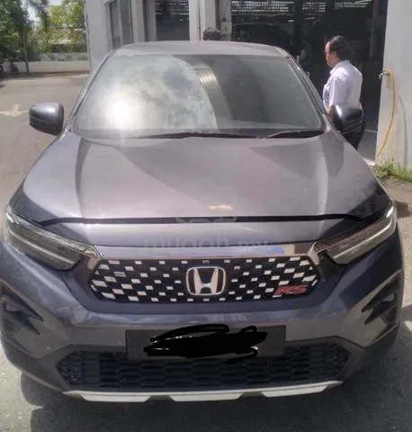 Honda Wrv
