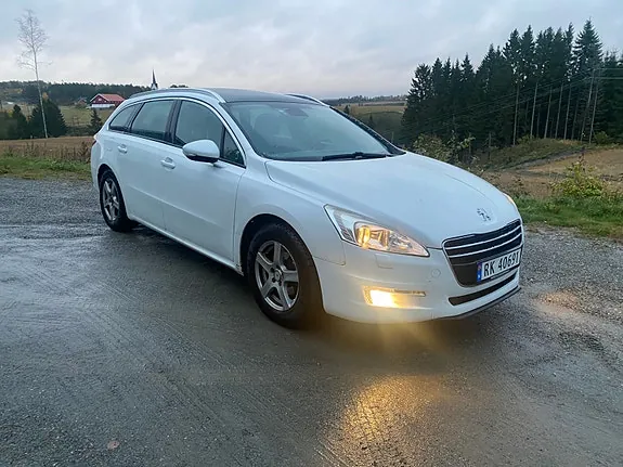 Peugeot 508 2011 photo 5