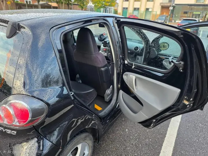 Toyota Aygo 2009 photo 5