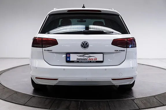 Volkswagen Passat 2016 photo 4