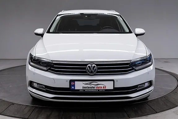 Volkswagen Passat 2016 photo 3