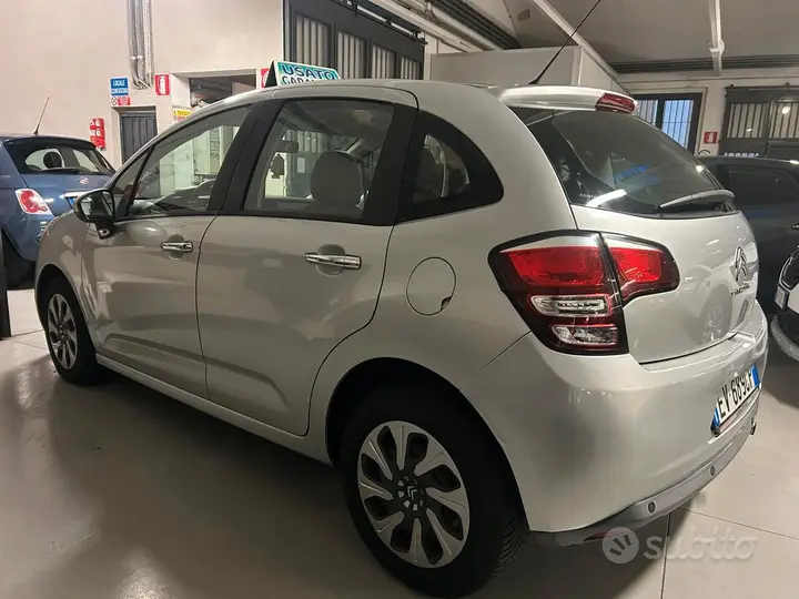 Citroen C3 2014 photo 4