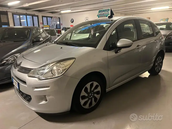 Citroen C3 2014 photo 2