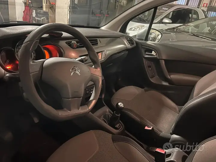 Citroen C3 2014 photo 5