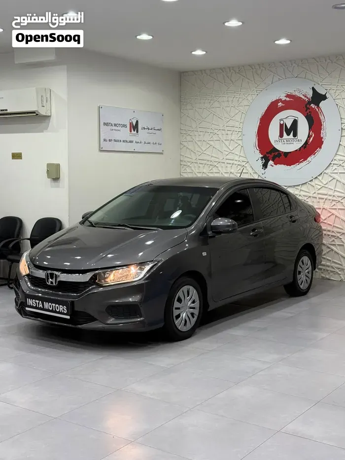 Honda City 2020 photo 2