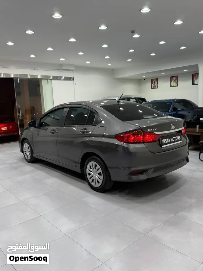 Honda City 2020 photo 4