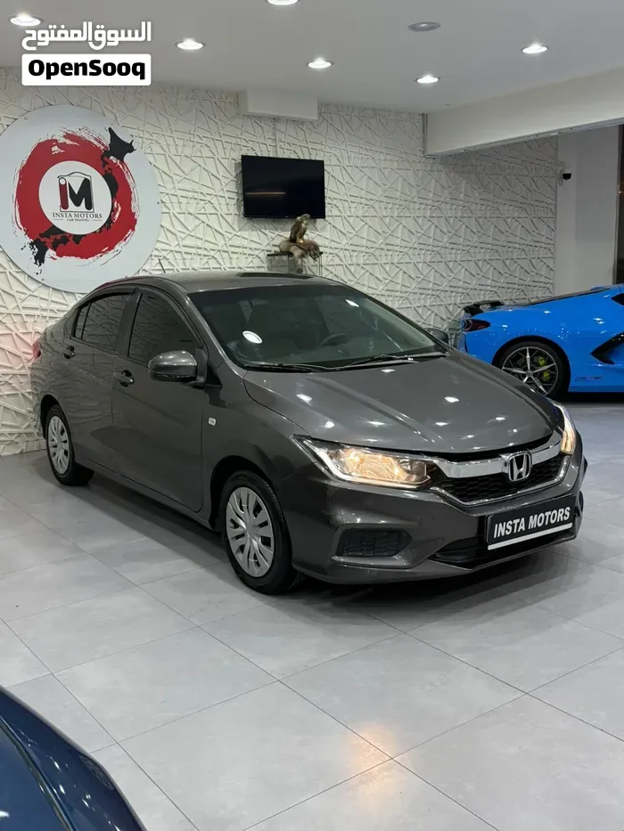 Honda City 2020 photo 3