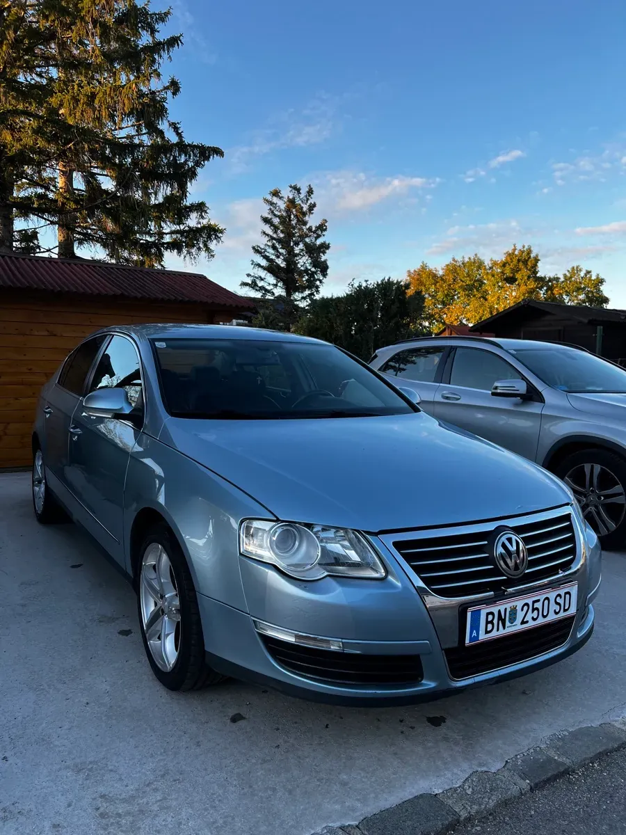 Volkswagen Passat