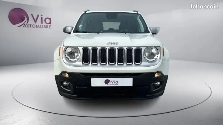 Jeep Renegade 2018 photo 2