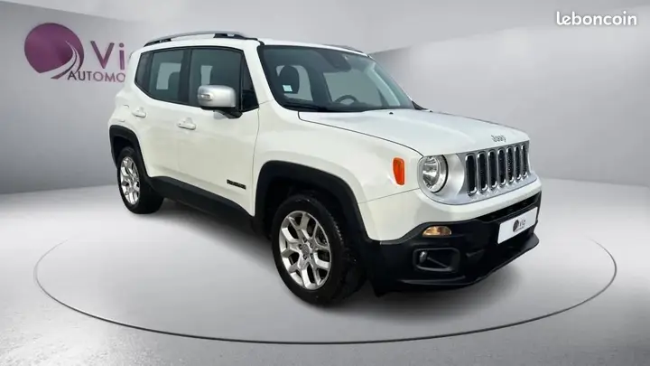 Jeep Renegade 2018 photo 3