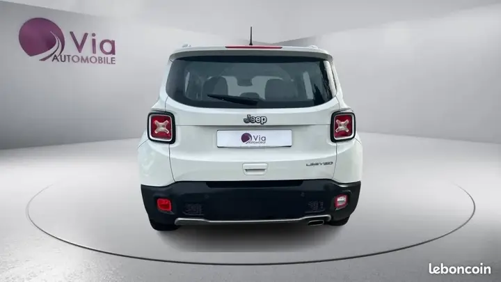 Jeep Renegade 2018 photo 5