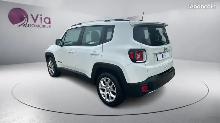 Jeep Renegade 2018 photo 4