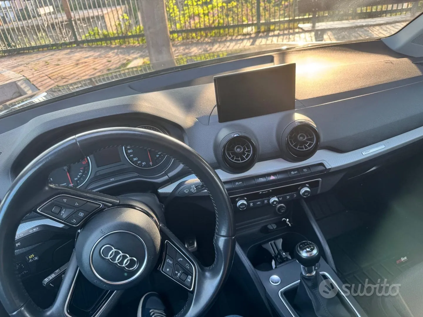 Audi Q2 2018 photo 4
