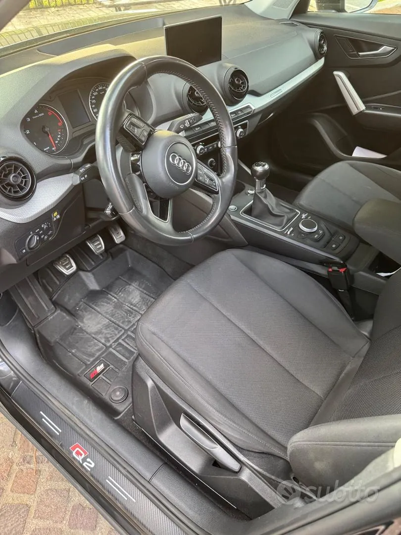 Audi Q2 2018 photo 5