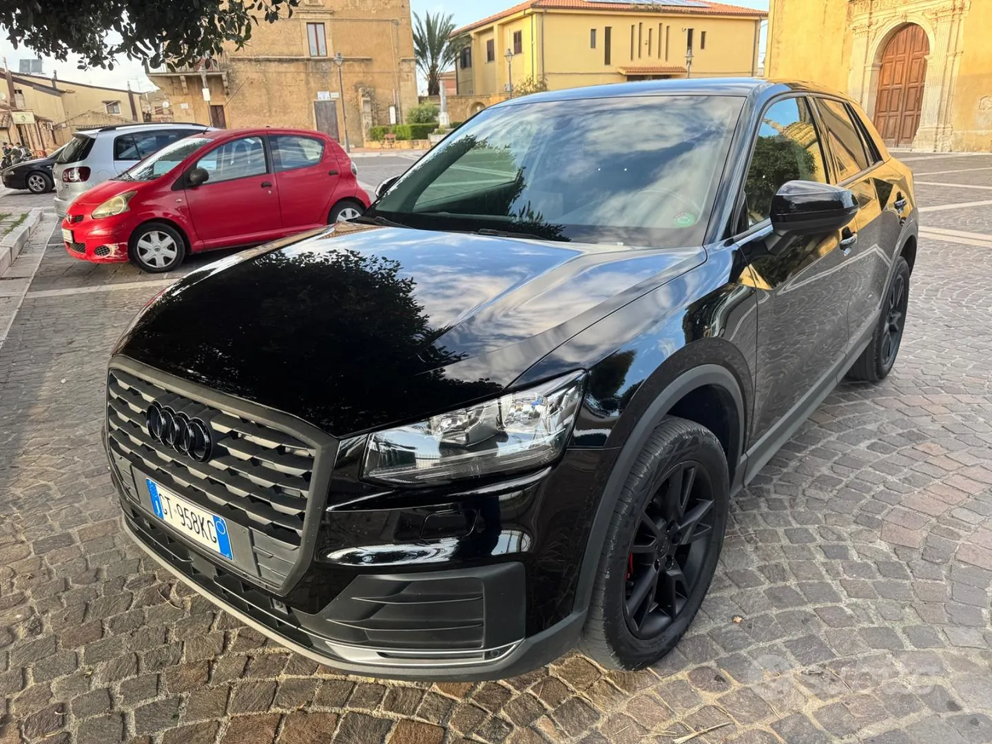 Audi Q2 2018 photo 2