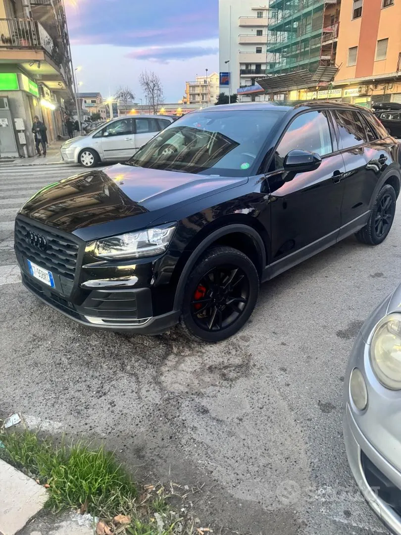 Audi Q2 2018 photo 3