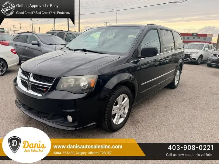 Dodge Grand Caravan