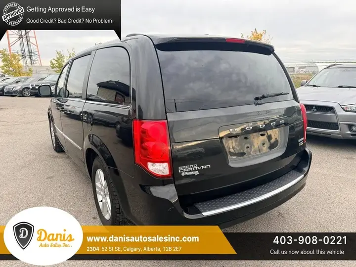 Dodge Grand Caravan 2017 photo 5