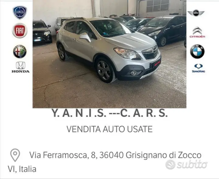 Opel Mokka