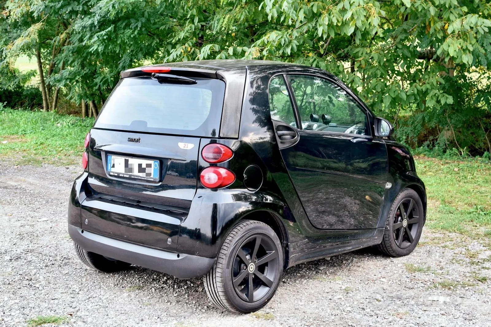 Smart Fortwo 2010 photo 3