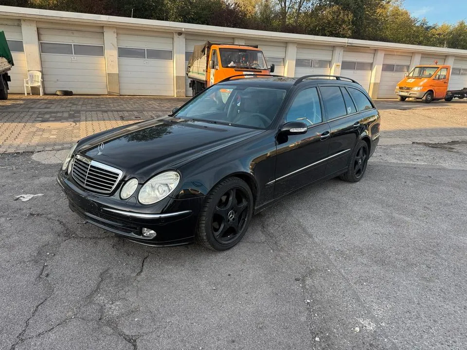 Mercedes-Benz E 200 Avantgarde