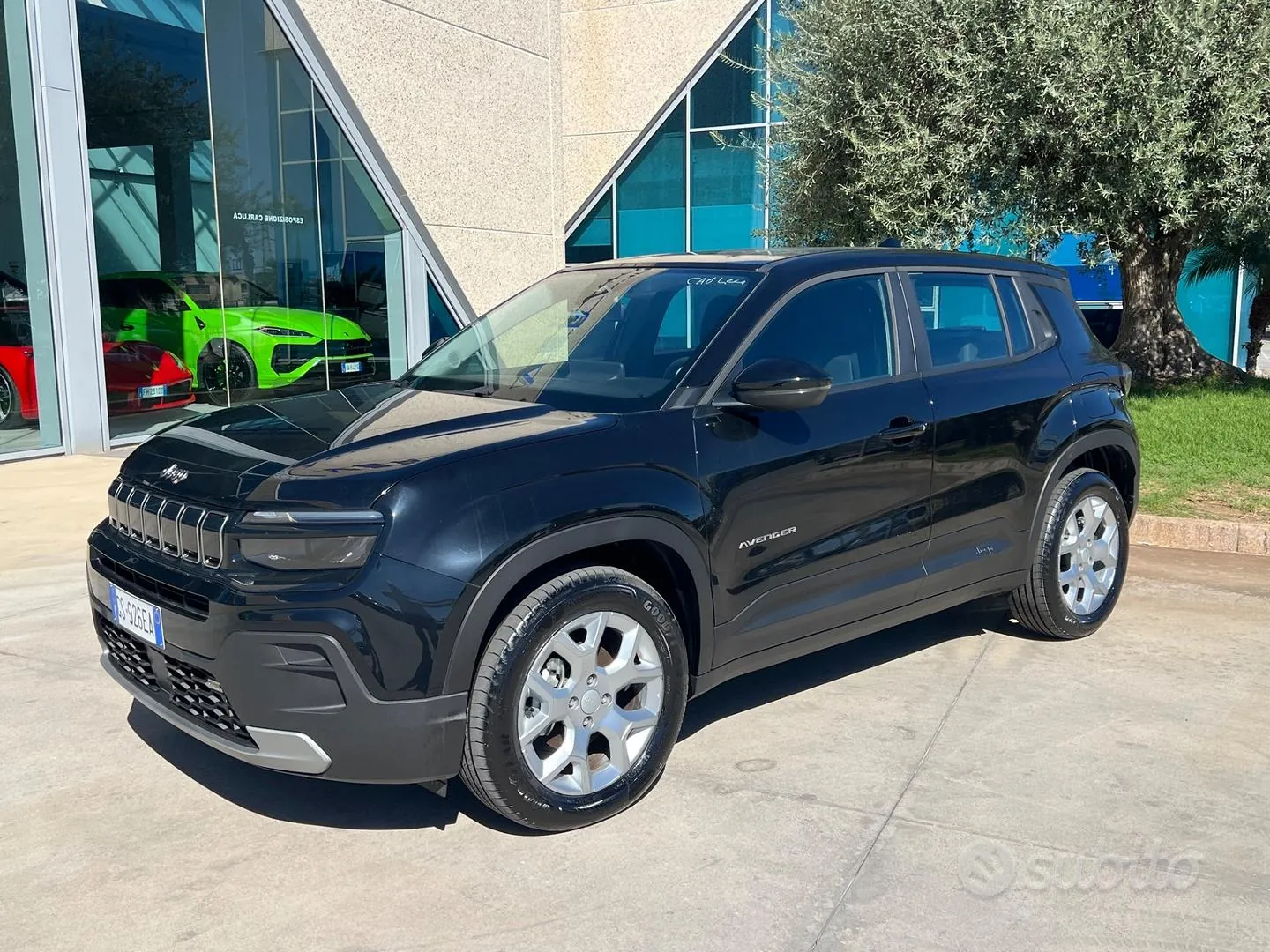 Jeep Avenger