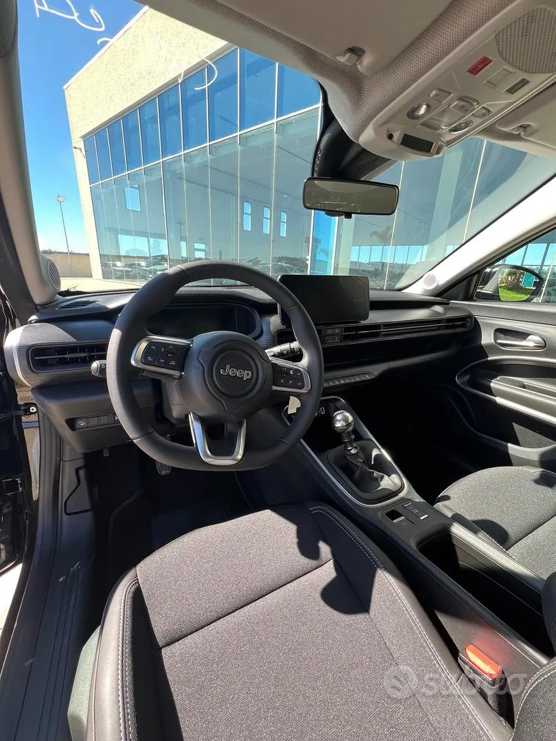 Jeep Avenger 2024 photo 5