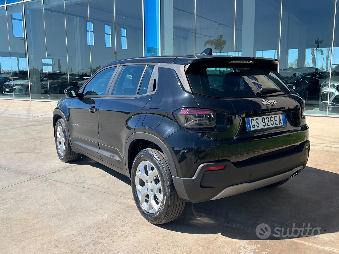 Jeep Avenger 2024 photo 3