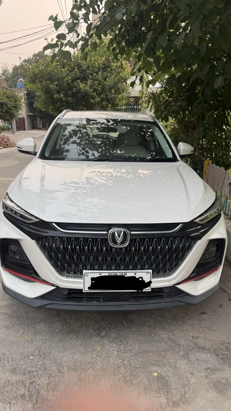 Changan Oshan X7
