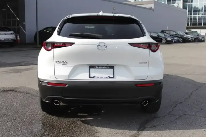 Mazda Cx-30 2026 photo 4